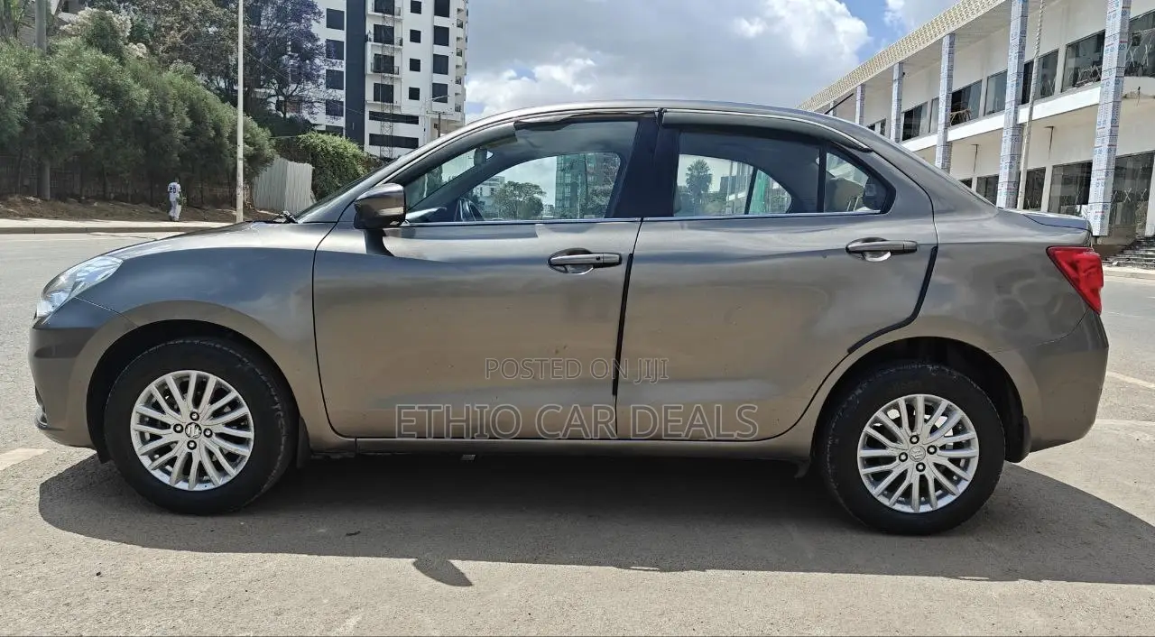 Suzuki Dzire 2021 Gray