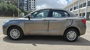 Suzuki Dzire 2021 Gray