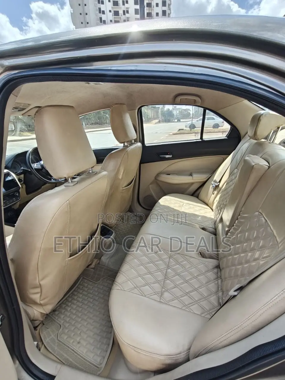 Suzuki Dzire 2021 Gray