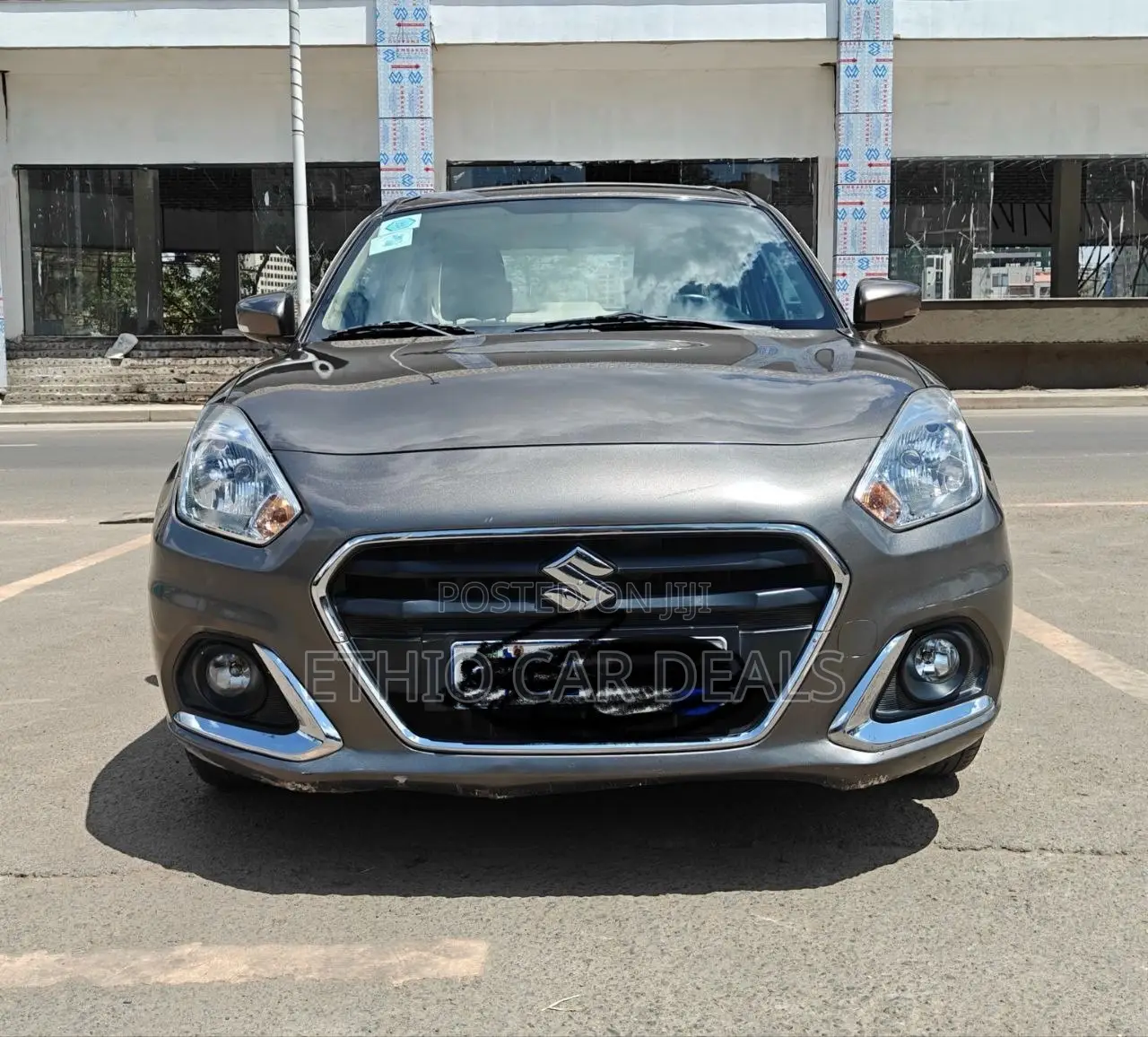 Suzuki Dzire 2021 Gray