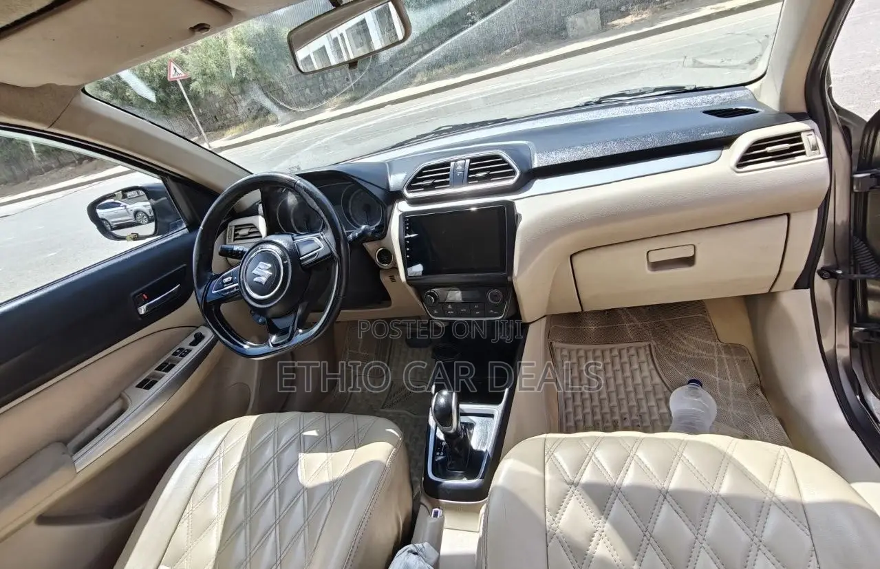 Suzuki Dzire 2021 Gray