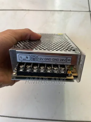 24v 3.5a Power Supply