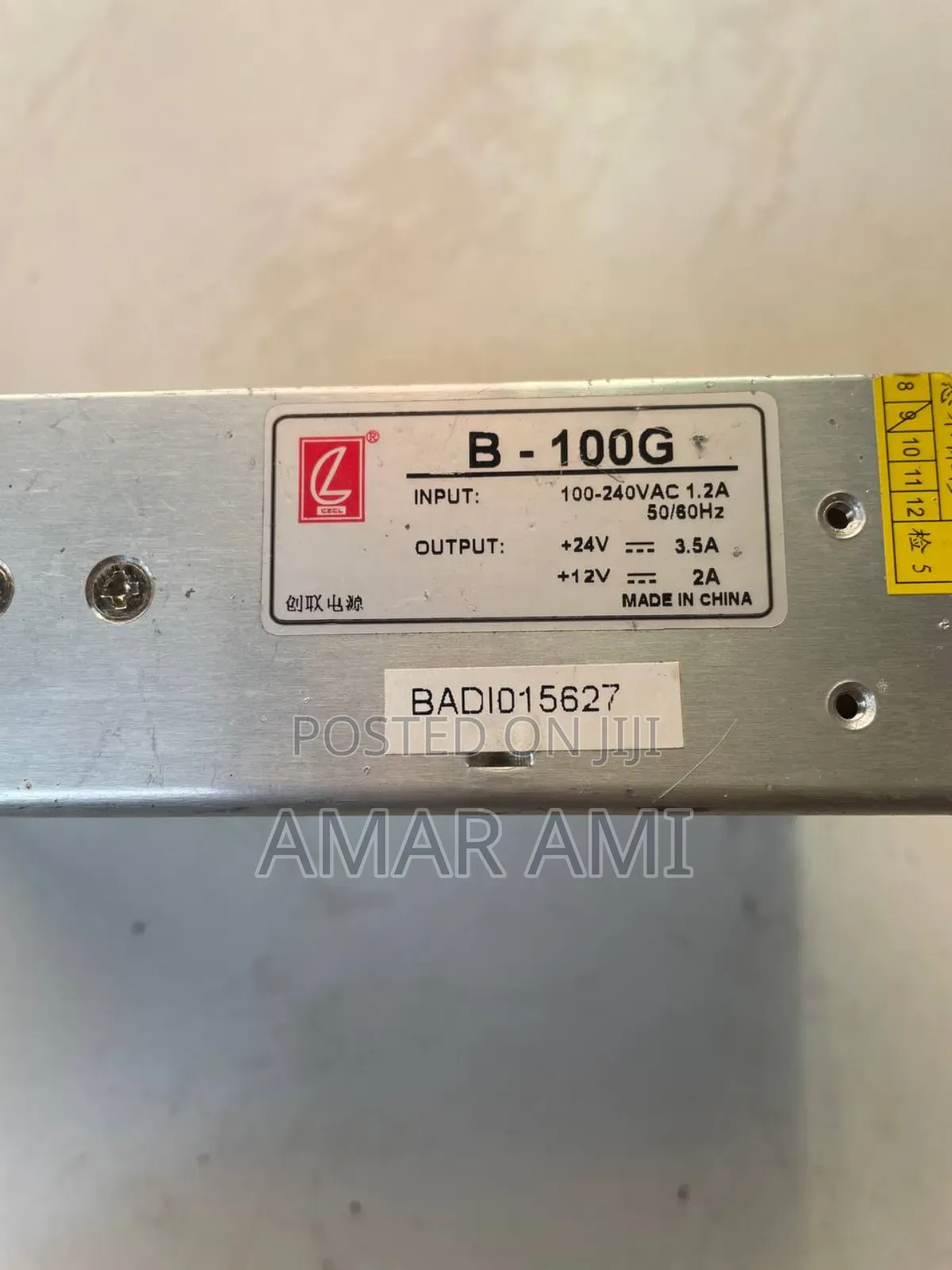 24v 3.5a Power Supply