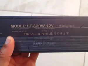 12v 25a Power Supply