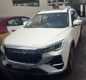 Jetour X70 2024 White