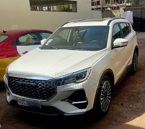 Jetour X70 2024 White