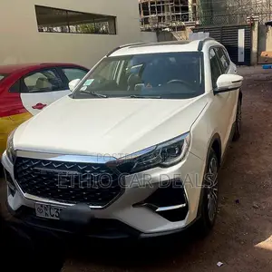 Jetour X70 2024 White