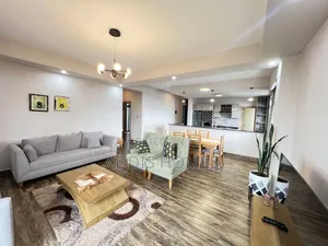 Furnished 3bdrm Apartment in Bole for rent