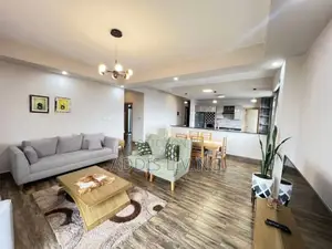 Furnished 3bdrm Apartment in Bole for rent