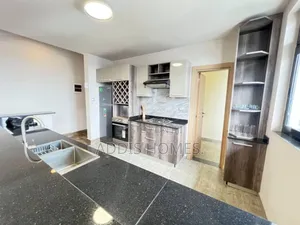 Furnished 3bdrm Apartment in Bole for rent