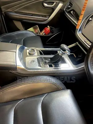 Jetour X70 2024 White