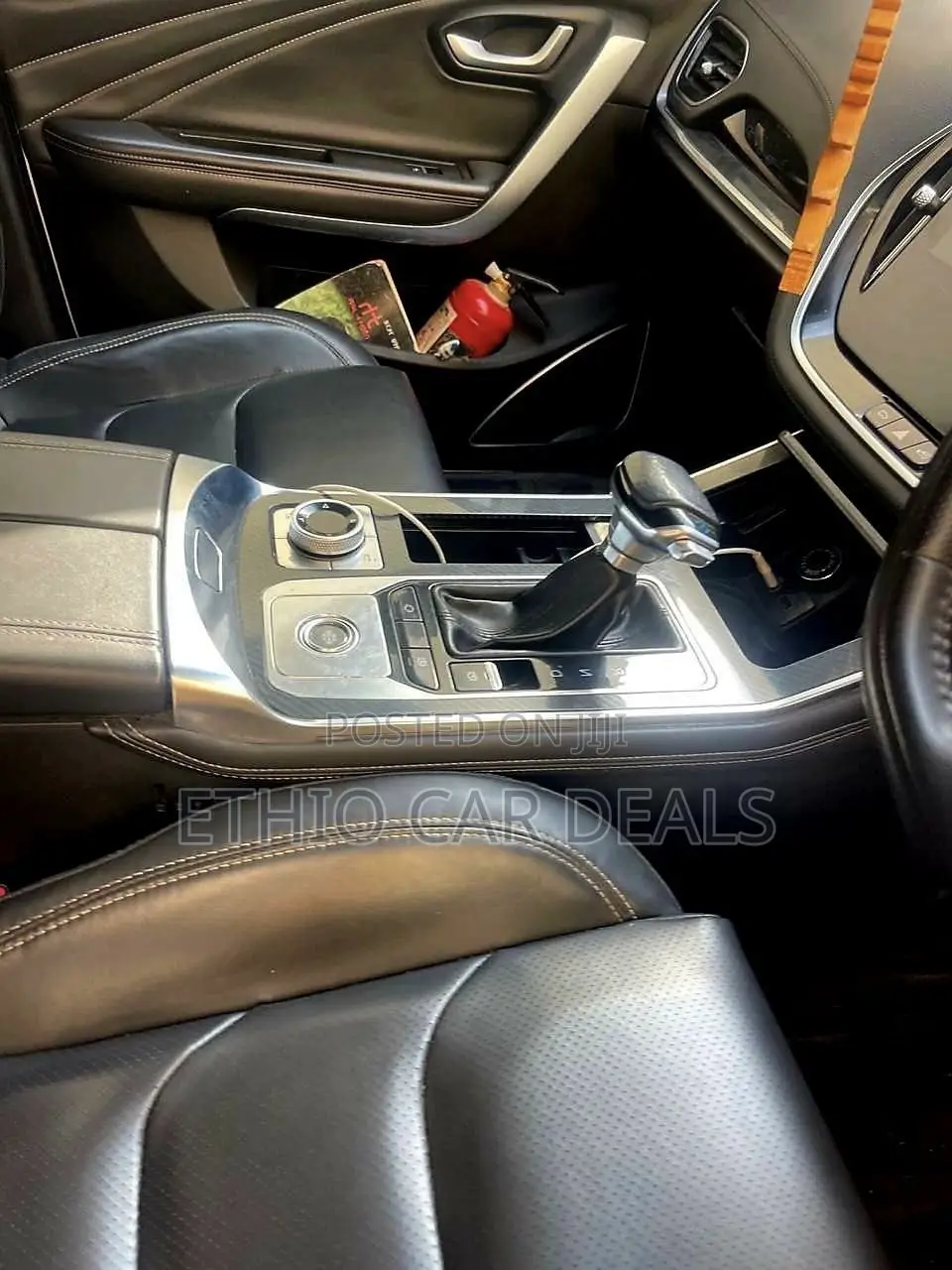 Jetour X70 2024 White