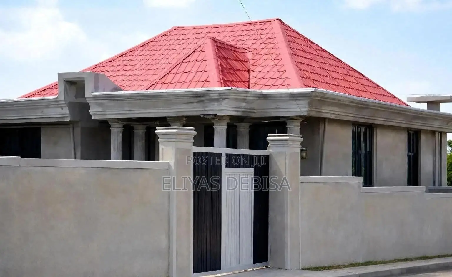 5bdrm Villa in Shaggar City,, Oromia-Finfinne for sale