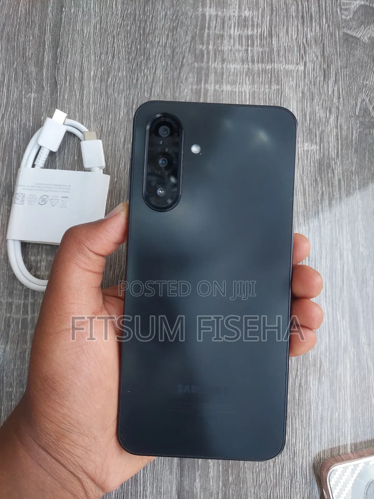 New Samsung Galaxy A17 128 GB Black