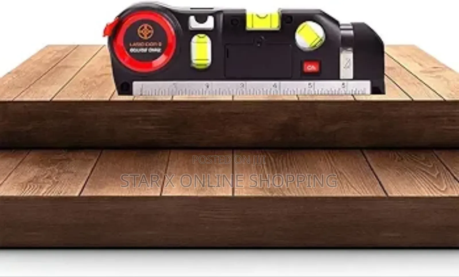 Laser Level Meter
