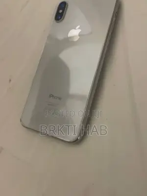 Apple iPhone X 64 GB White