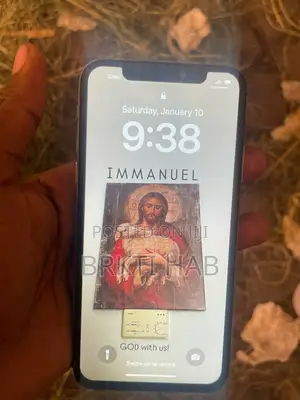 Apple iPhone X 64 GB White