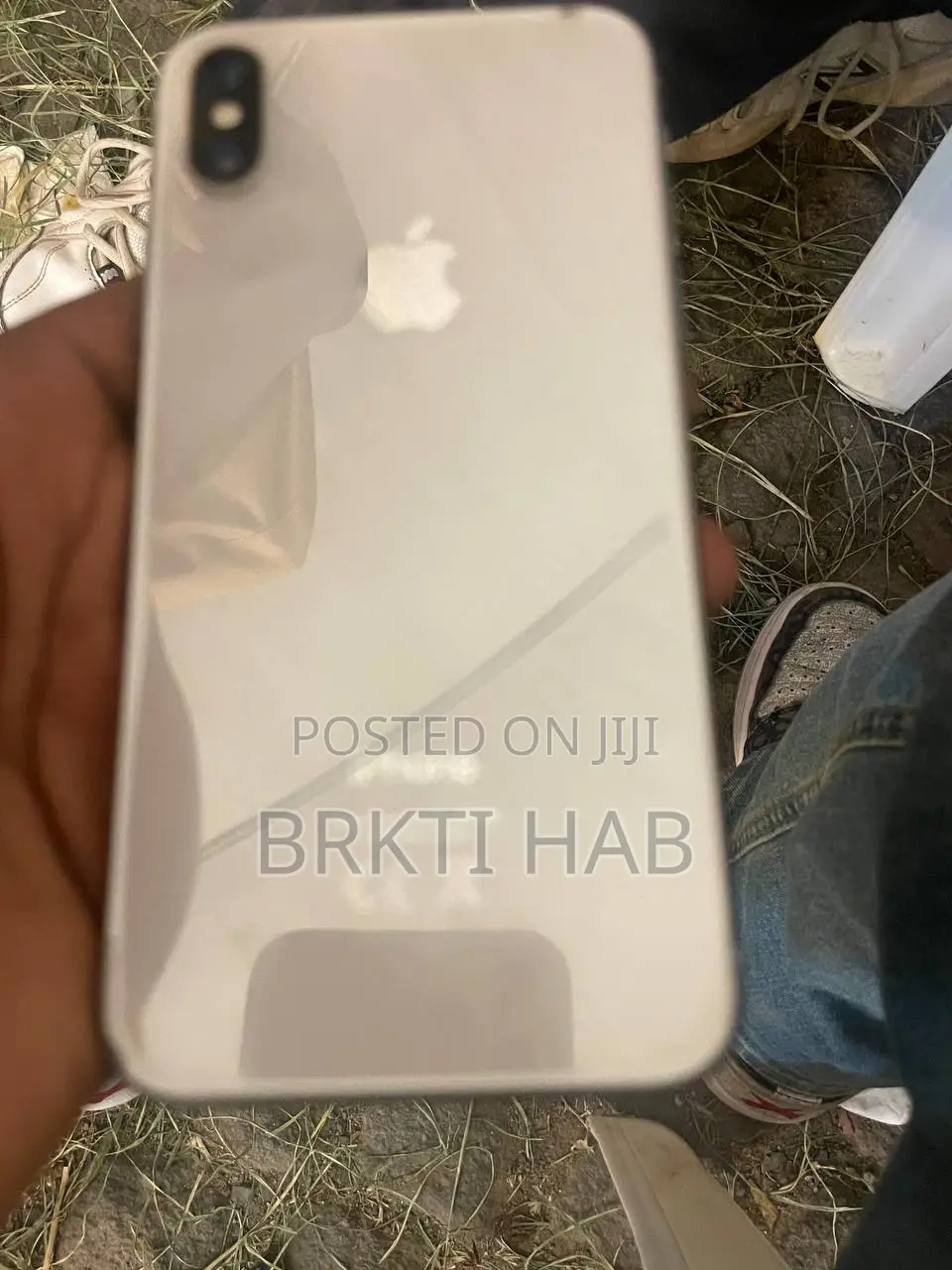 Apple iPhone X 64 GB White