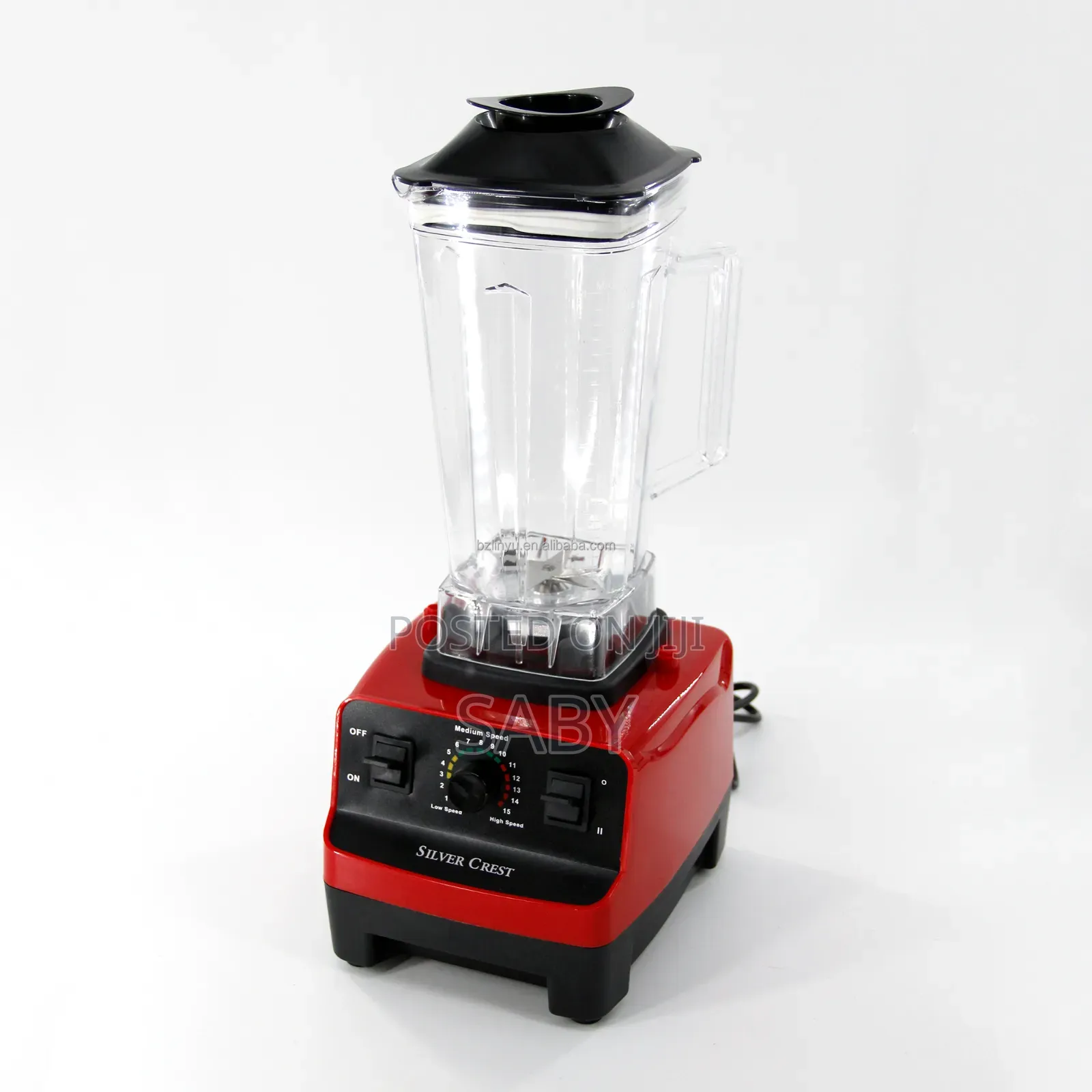 Commercial Kitchen Food Blender
