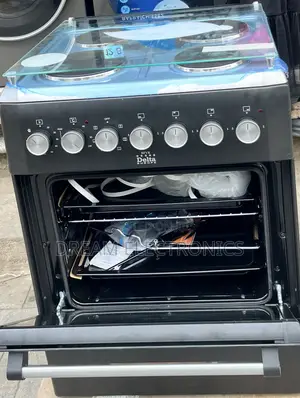 Delta Full Option Standing Oven