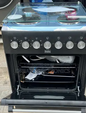 Delta Full Option Standing Oven