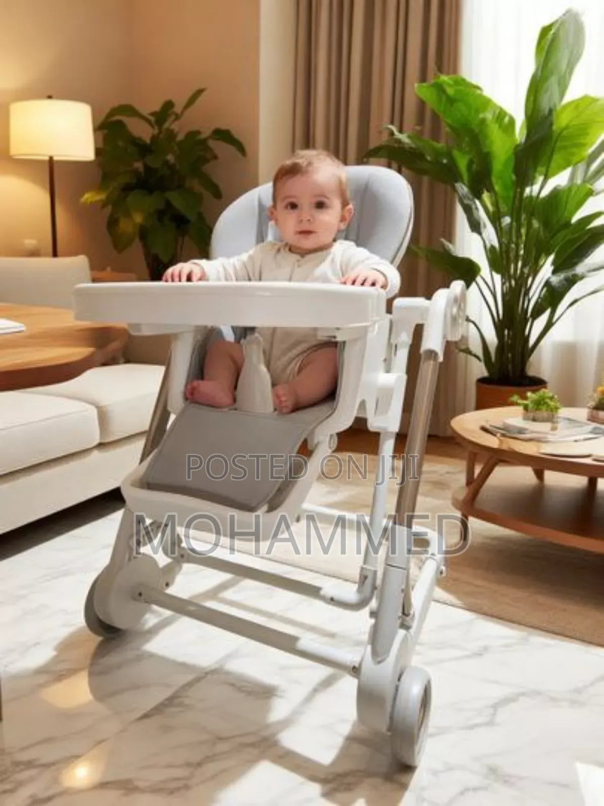 Baby High Chair