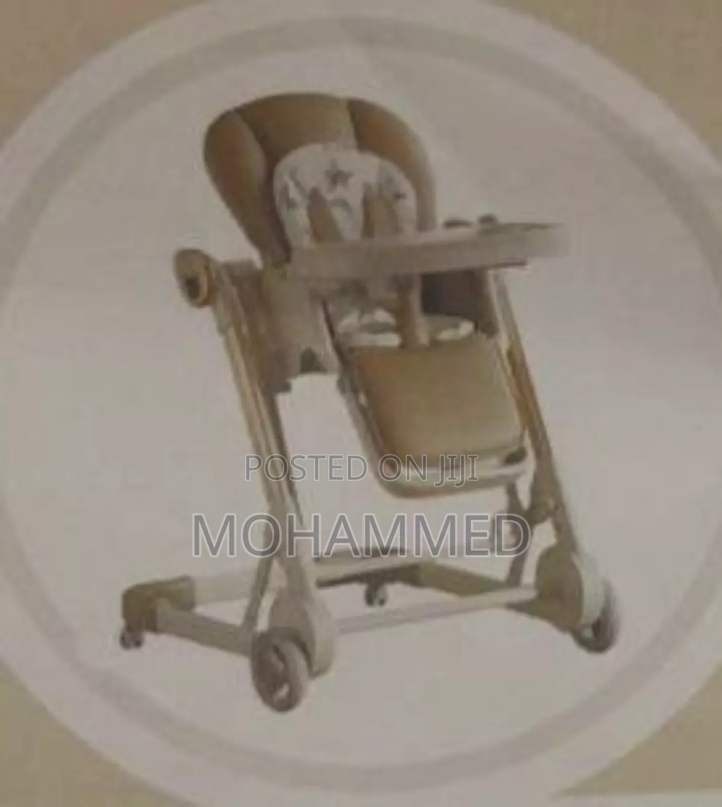 Baby High Chair
