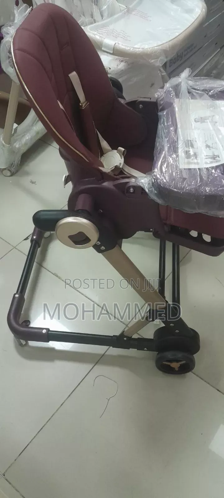Baby High Chair
