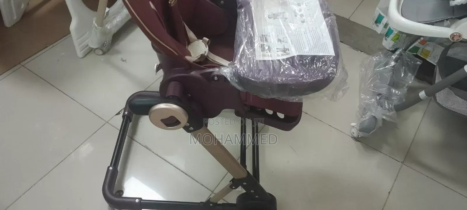 Baby High Chair