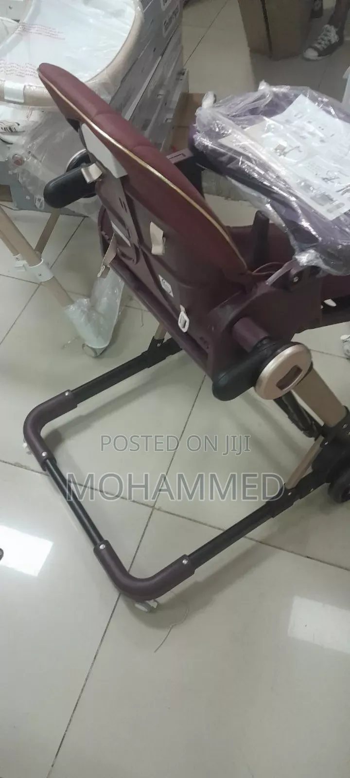 Baby High Chair
