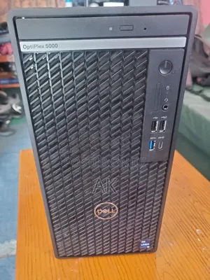 Desktop Computer Dell OptiPlex 5050 16GB Intel Core I7 HDD+SSD 2T