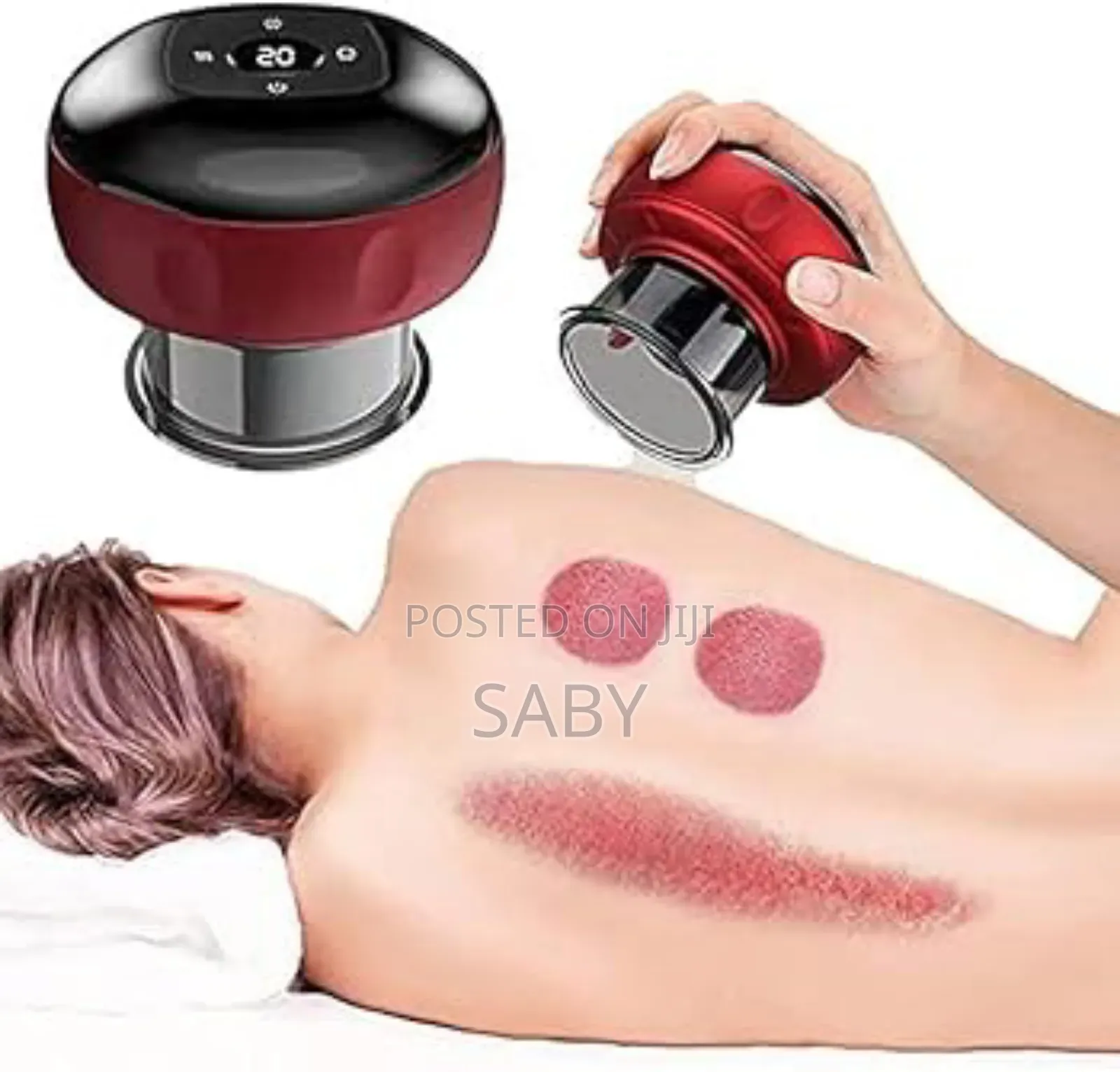 Cupping Massage Instrument