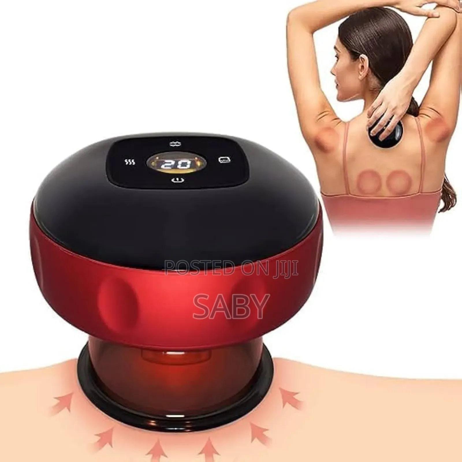 Cupping Massage Instrument