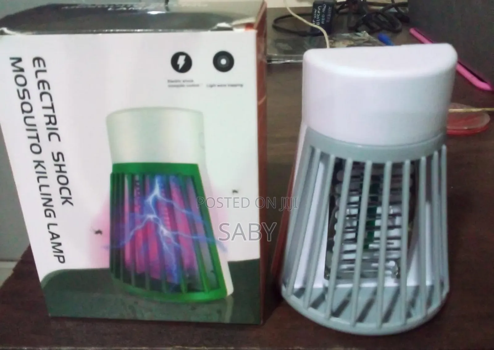 Mosquito Bug Zapper Killer Lamp