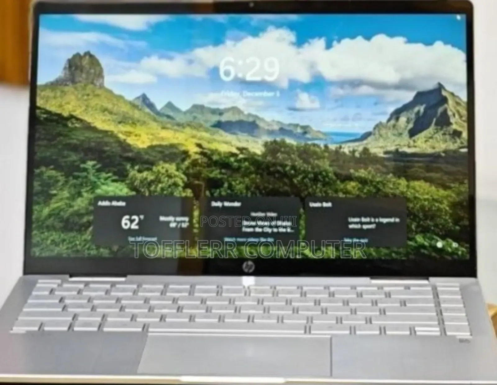 New Laptop HP Pavilion 15 16GB Intel Core I5 SSD 512GB