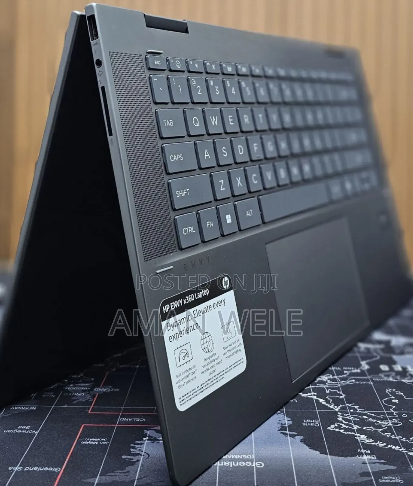 New Laptop HP Envy X360 32GB Intel Core Ultra 7 SSD 1T