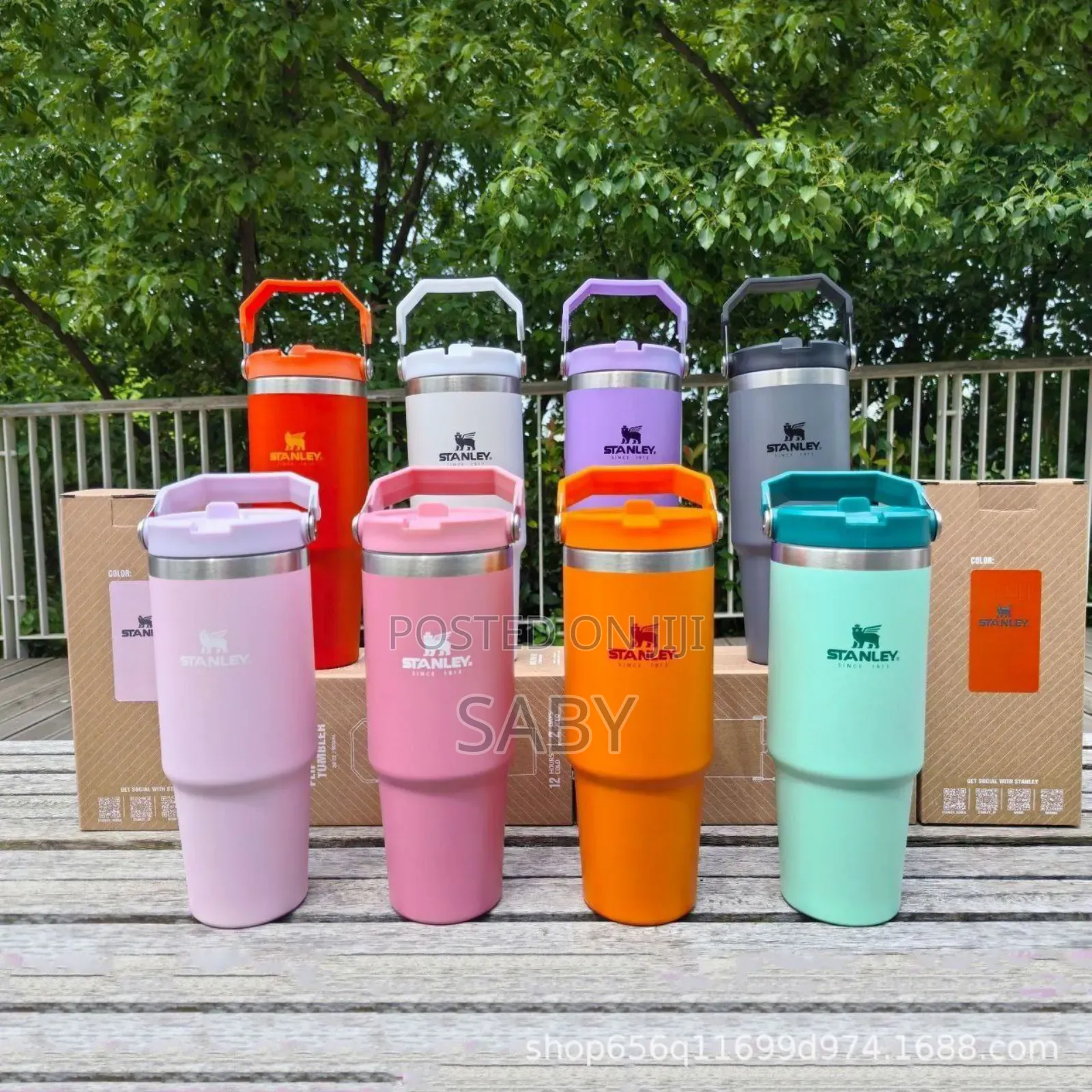 Vacuum Insulated Bottles