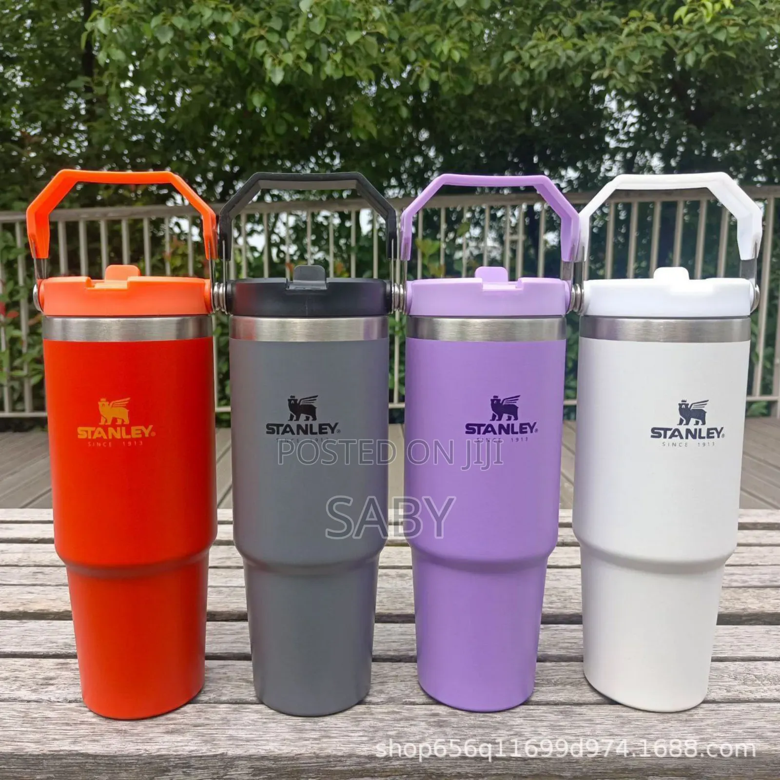 Vacuum Insulated Bottles