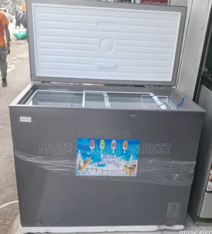 Akira 340 Deep Freezer