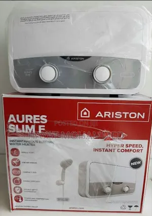 Ariston Electric Instant Water Heater.የሻወር ፈጣን የውሀ ማሞቂያ