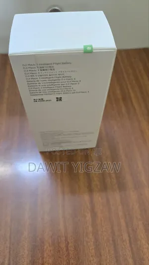 Dji Mavic 3 / Mavic 3 Pro Spare Battery With Propeller Guard