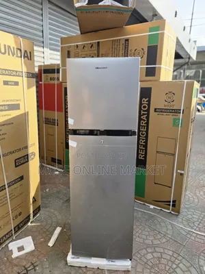 Hisense 220 Liter Refrigerator