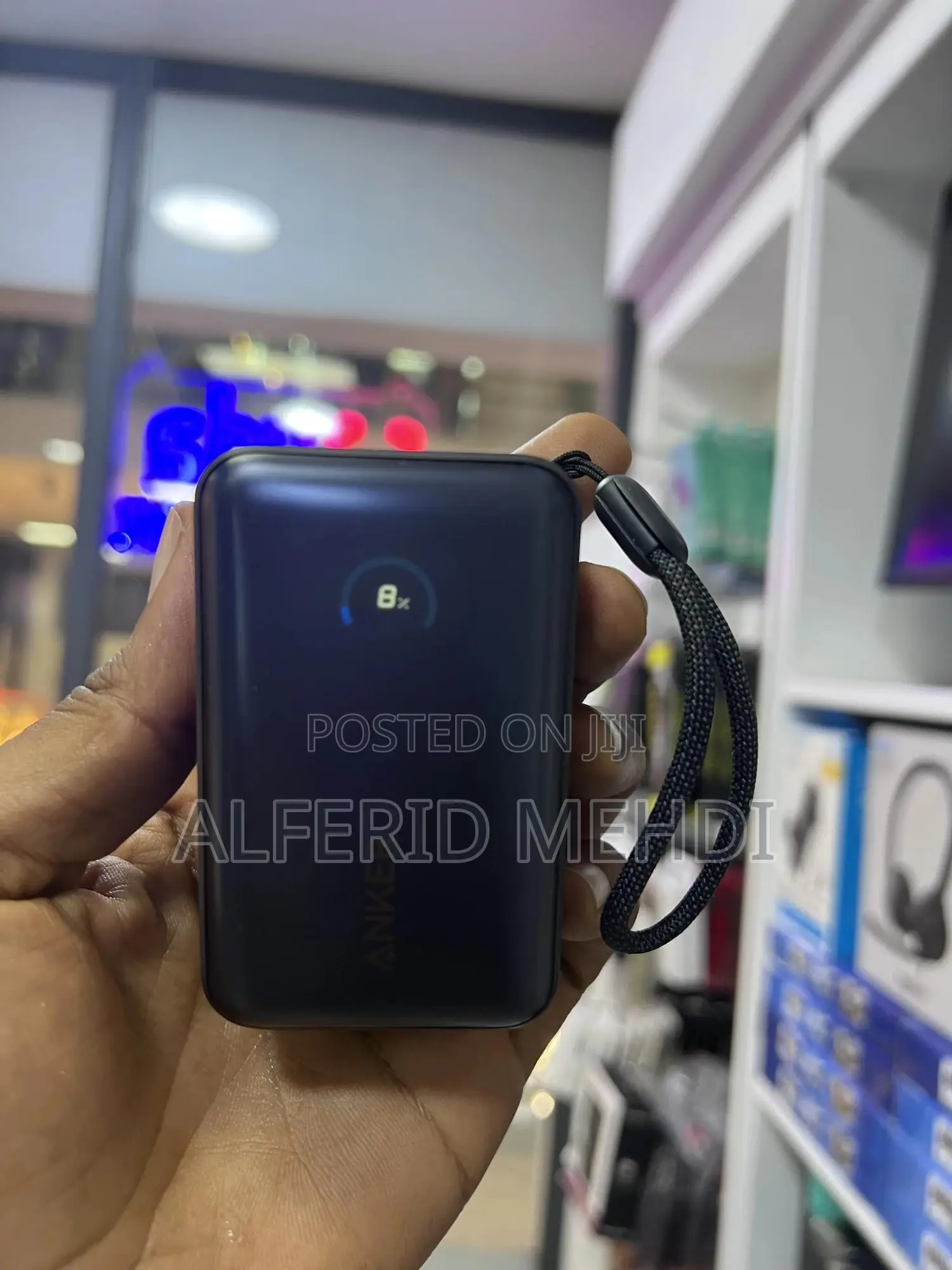 Anker Nano 10,000mah 45w Fast Charge Power Bank