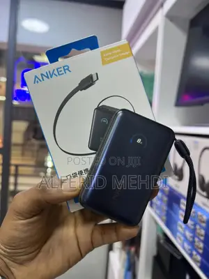 Anker Nano 10,000mah 45w Fast Charge Power Bank