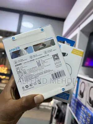 Anker Nano 10,000mah 45w Fast Charge Power Bank