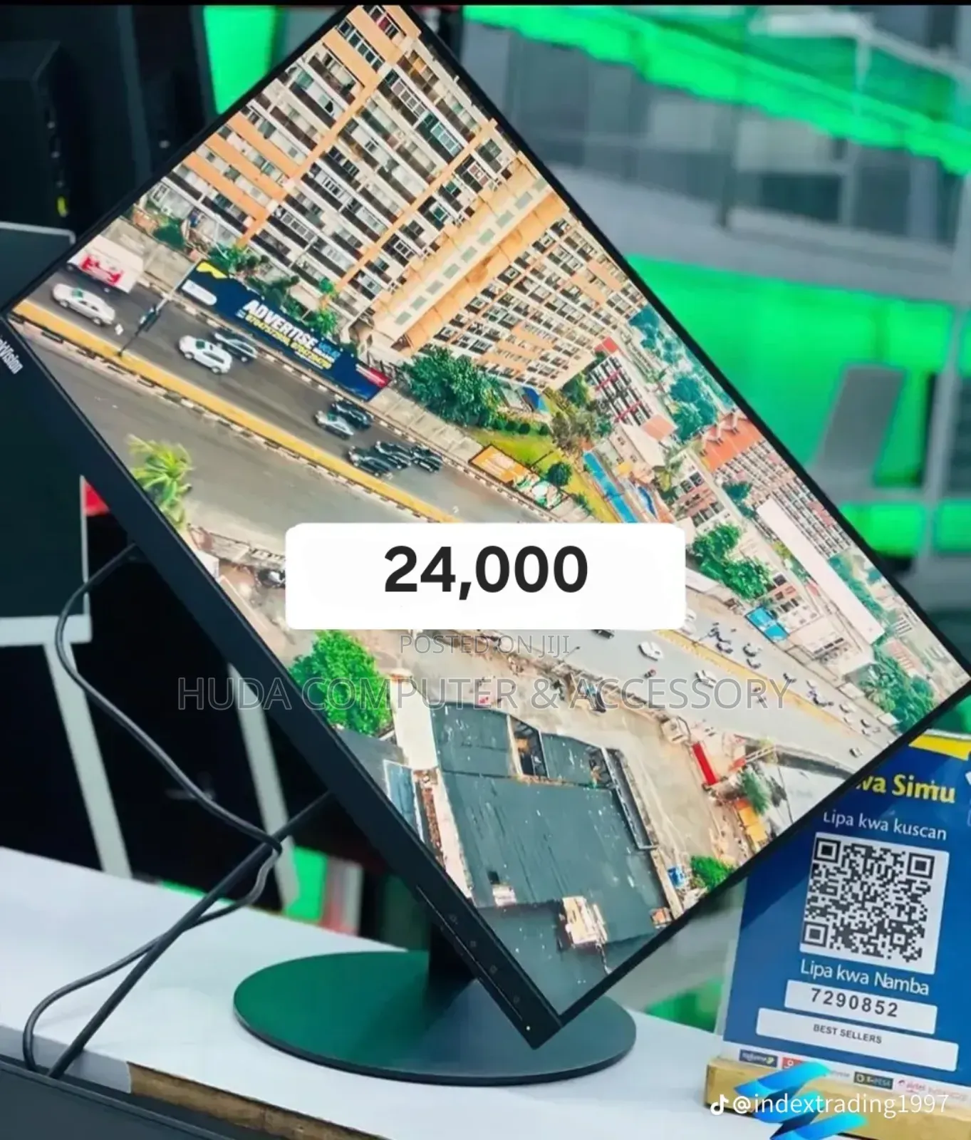 Lenovo Thinkvision 27 Inch Monitor P27h-20 27