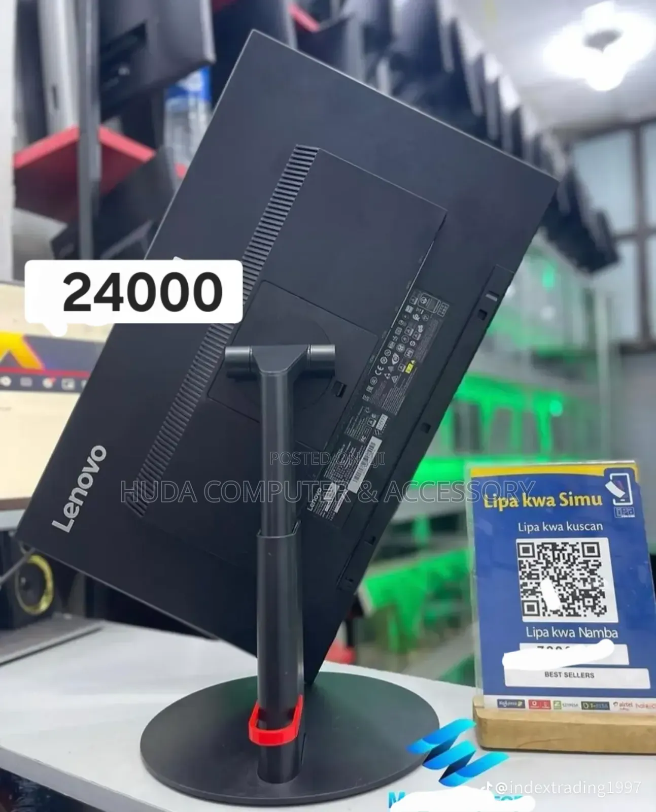 Lenovo Thinkvision 27 Inch Monitor P27h-20 27