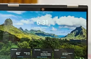 New Laptop HP 8GB Intel Core I5 SSD 512GB