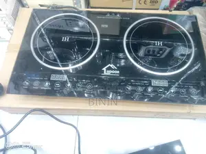 Ledcon Stove Cookers 2-elec Delivery