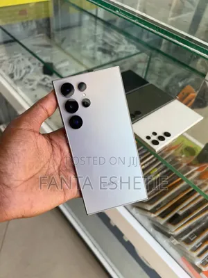 New Samsung Galaxy S24 Ultra 512 GB Silver